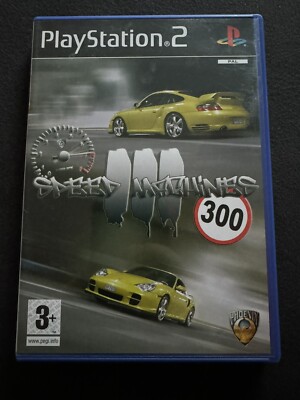Speed Machines 3 / PS2
