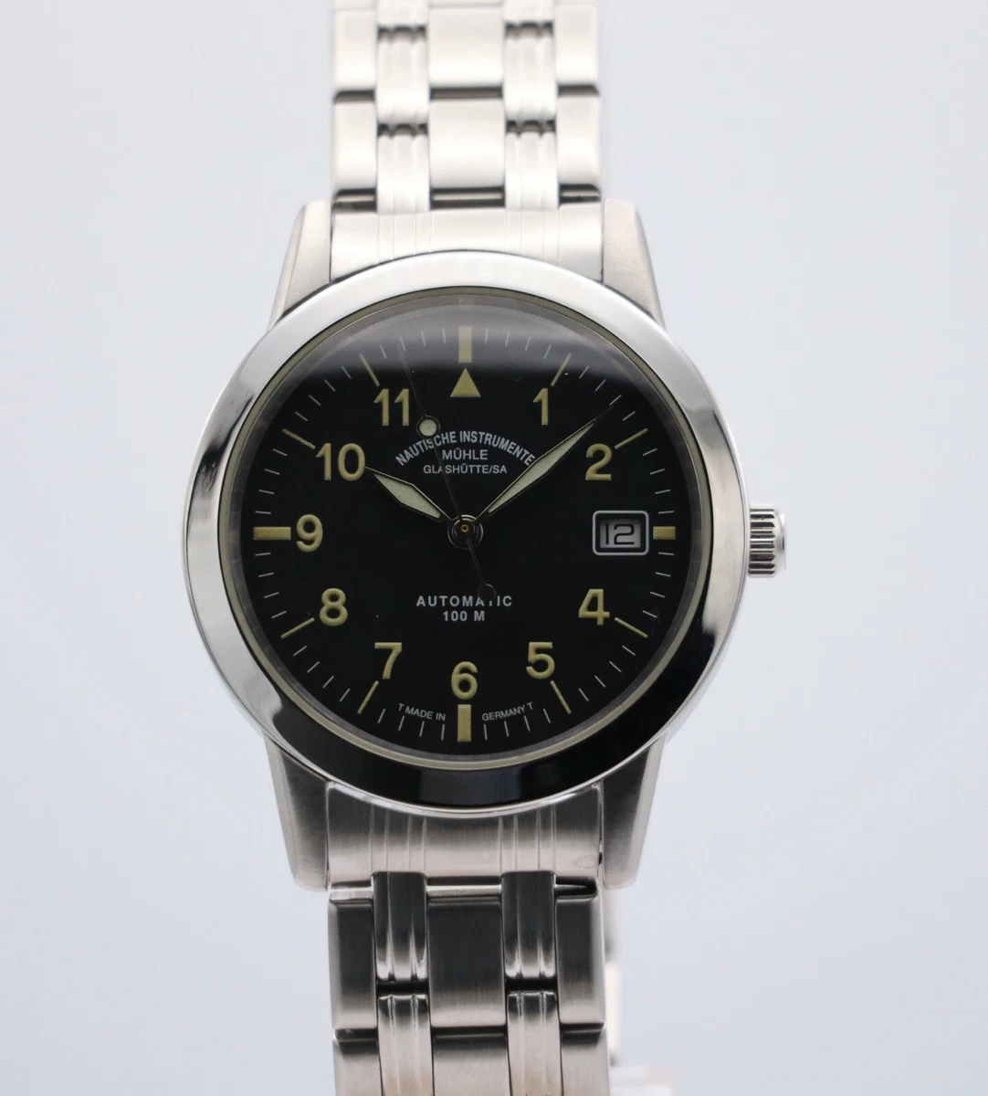 Mühle Glashütte Sports M12 M12610 | eBay