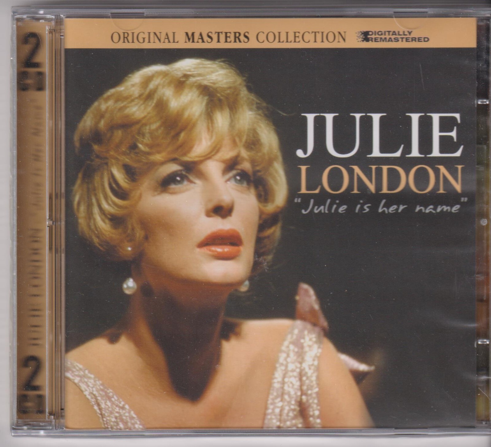 Julie London - ''Julie is her name'' (2CD) ...New and Sealed
