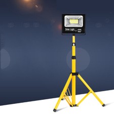 Outdoor Mobile Bracket Single head Solar Projection Light Waterproof Bracket NEW