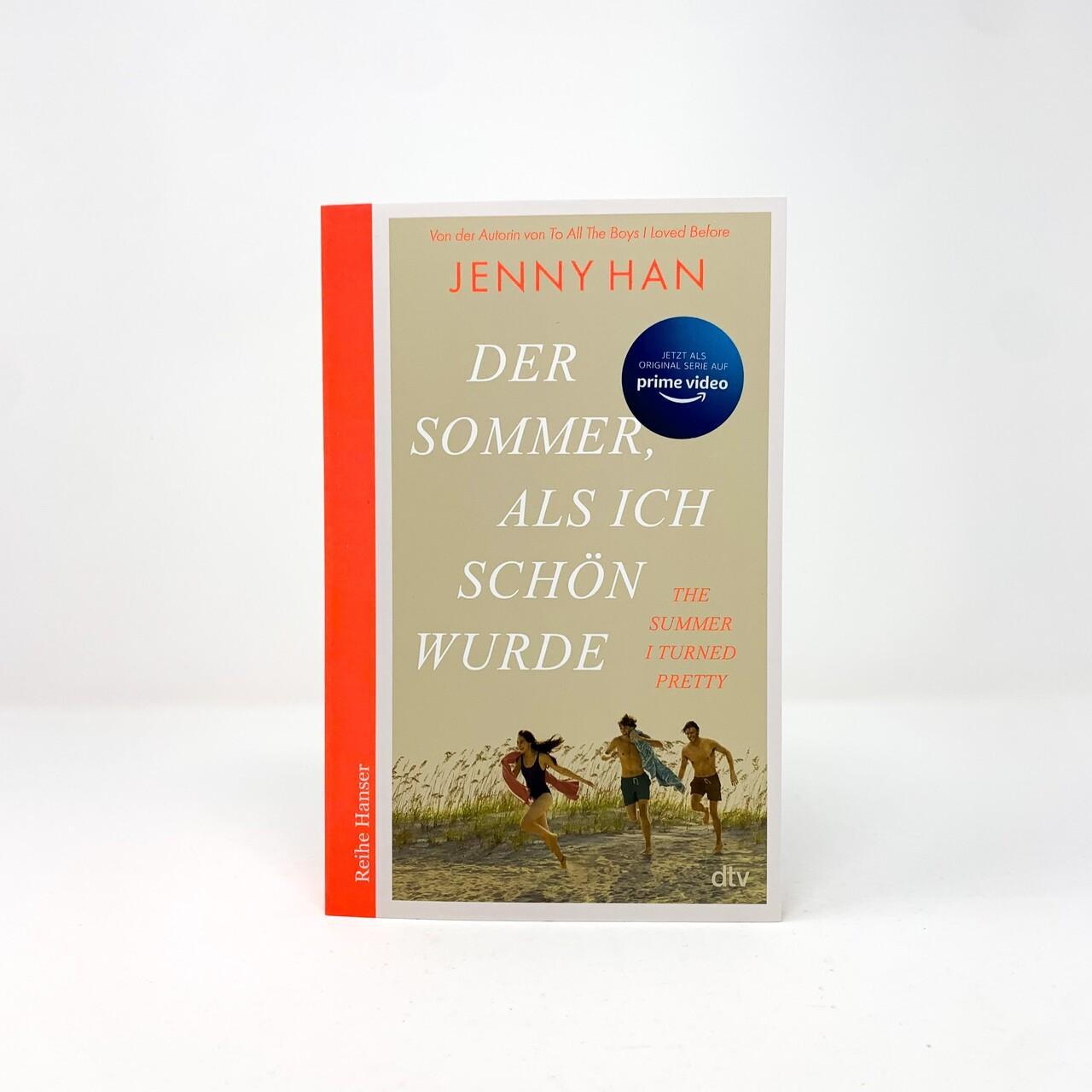 Thumbnail - Der Sommer, Als Ich Schön Wurde Jenny Han