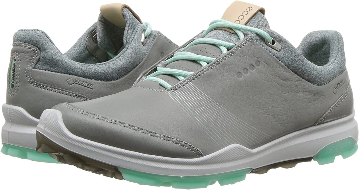 ECCO BIOM Hybrid 3 GTX Womens Golf Shoes WAREHOUSE CLEARANCE SALE BRAND NEW