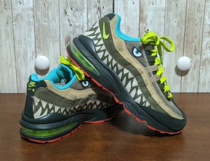 monster air max 95