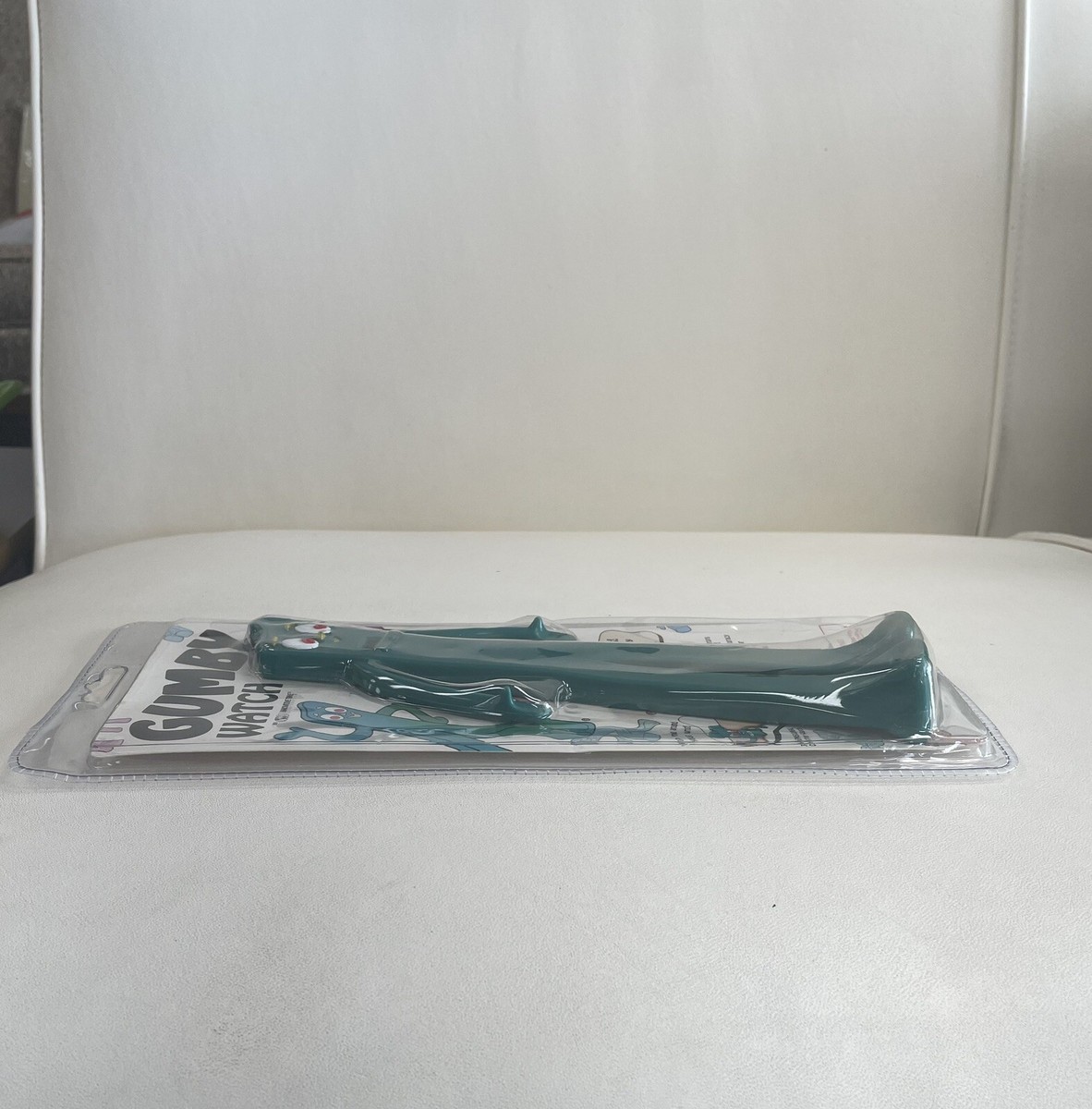 1995 Gumby Watch | eBay