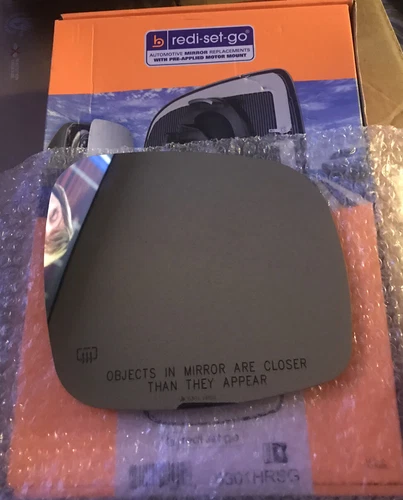 Burco 5301HRSG Passenger Side Convex Replacement Mirror Glass