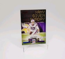 JOSH ALLEN 2021 Panini Prestige 35/299 Red Xtra Points Any Given Sunday BILLS 