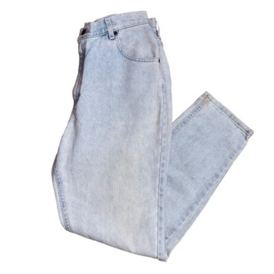 Vintage 90s High Waisted Mom Jeans