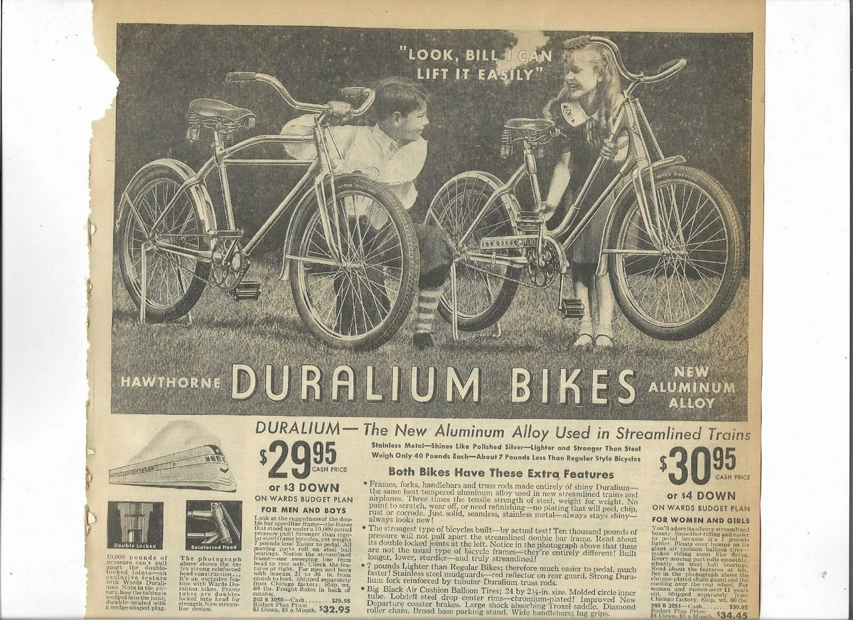Wards sales hawthorne bike