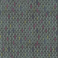 Moda SATURDAY MORNING Green Stripe Dash Tonal 30447 20  Basic Grey QUILT FABRIC