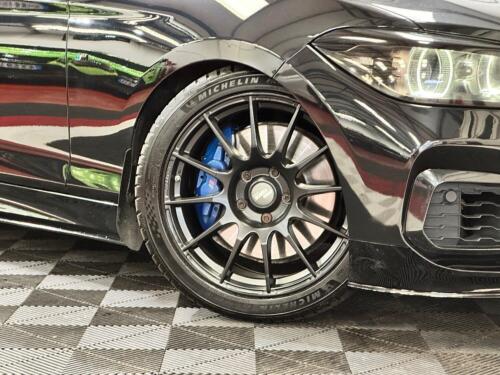 2018 18 BMW M140I SHADOW EDITION 5DR FSH WAVETRAC MST INTAKE PRONAV 480BHP - Picture 9 of 20