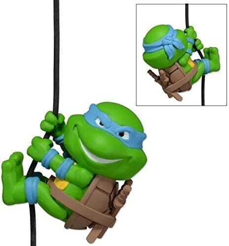 Neca Scalers - Teenage Mutant Ninja Turtles (Set of 4) Leo, Raph, Mikey, Don - Picture 5 of 6