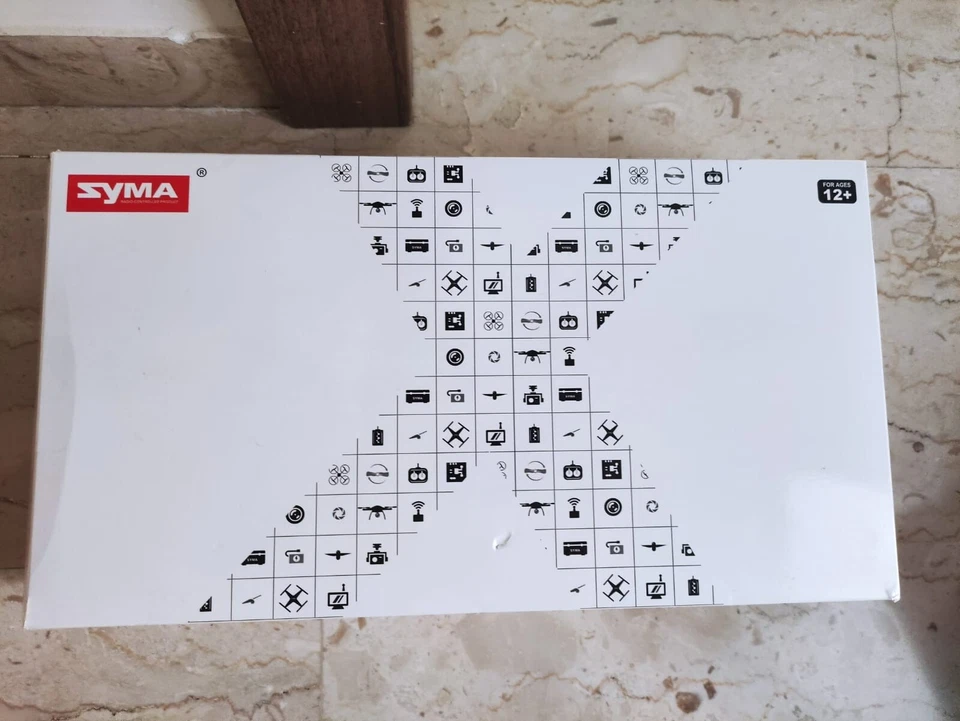 Drone Syma con Videocamera  - Immagine 2 di 3