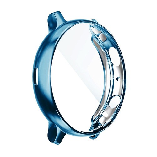 TPU Watch Case For Samsung Galaxy Watch Active 2 Electroplate Screen Protector - Zdjęcie 27 z 30