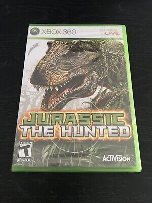 Jurassic the Hunted - Xbox 360, Xbox 360