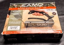 New Open Box CAMO 345002 Marksman Pro-X1 Narrow 1/16" Gap Tool