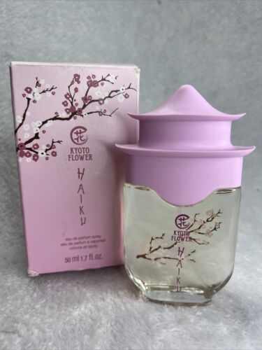 Avon Kyoto Flower Haiku Eau De Parfum Spray - 1.7oz