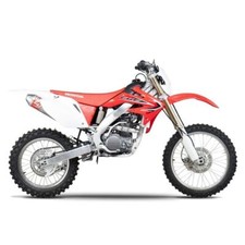 Silenziatore impianto completo scarico Yoshimura inox RS-2 HONDA CRF 250 R 2004-2005