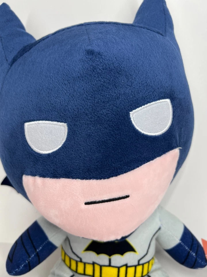 Justice League Batman plush toy 29cm collectable DC Warner Brothers age 3+ - image 2 of 4
