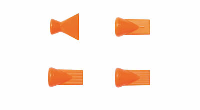 Abstellhahn 2-teilig Für Kühlmittelschlauch 1/4" NPT-Außengewinde LOC-LINE | 2 Stück