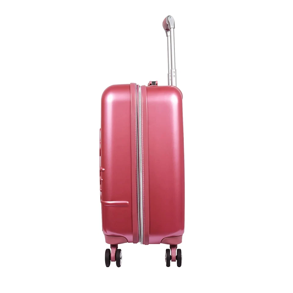 Hello Kitty Ful 21" Hard-Side Spinner Carry On Luggage, Pink - Image 4 of 4