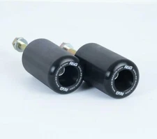 R&G Crash Protectors Black - Classic Style Ducati 750SS 1991 - 1993
