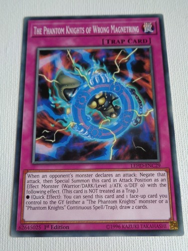 Yu-Gi-Oh! Legendary Hero Individual Trading Cards Nr/Mint - Picture 93 of 118