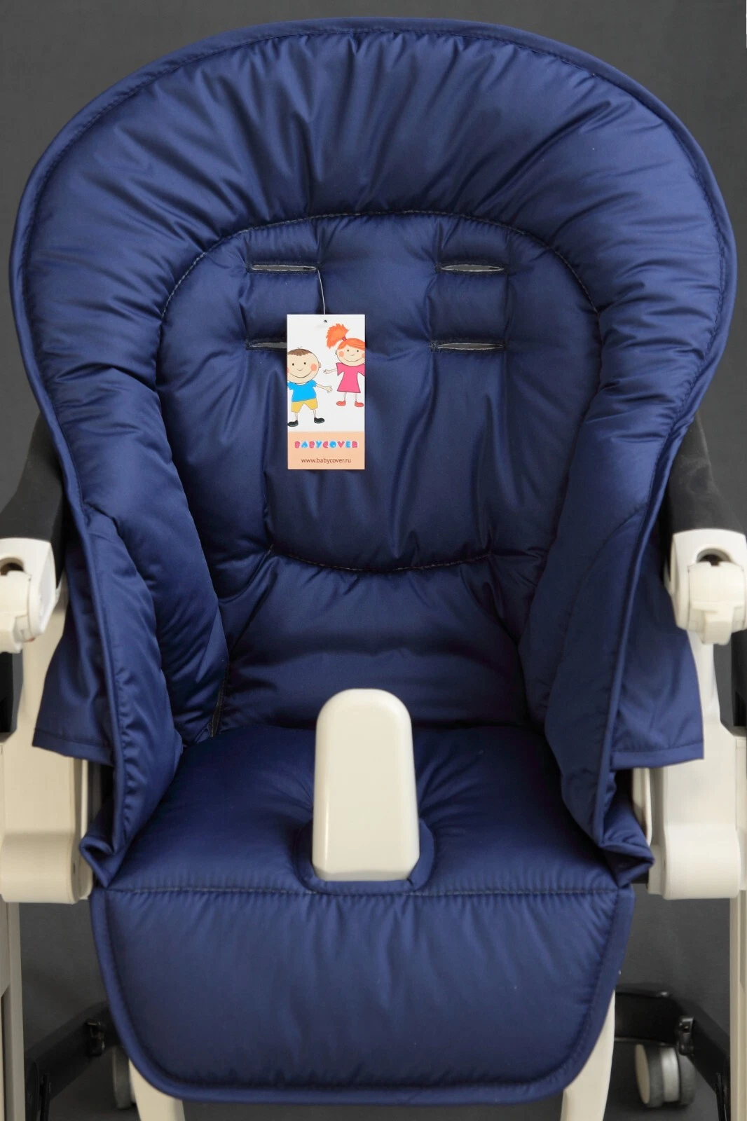 The cover for highchairs for feeding Peg Perego Siesta/Tatamia/Zero 3/ New Born
