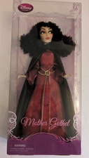Disney Store Tangled Mother Gothel Doll 12 Inch NEW 1st Edition