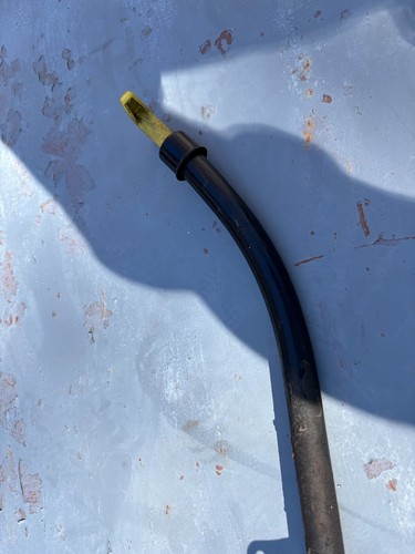 2.5l 4Cyl Automatic Transmission Dipstick w/ Tube OEM 97-02 Jeep Wrangler TJ - Picture 4 of 5