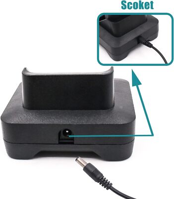 Chargeur Compatible Motorola XTS2500, XTS3000, XTS5000 Et Autres Modèles - Neuf Sous Emballage