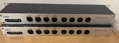 Marian Seraph D8-C PCIe Soundkarte Audiointerface - Bild 8 von 8