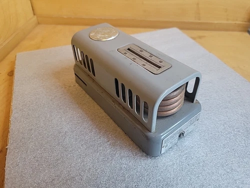 White Rodgers Room Thermostat Type 179, Style B3M