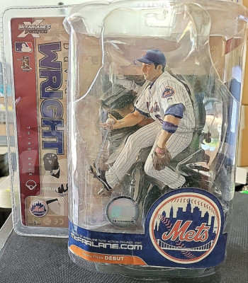 2007 McFarlane  Baseball Series 18  #150 David Wright First Piece Team: New York