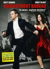 The Adjustment Bureau DVD &nbsp;*DISC ONLY*  *2348