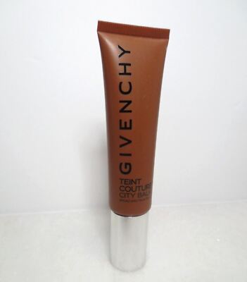 GIVENCHY TEINT COUTURE CITY BALM RADIANT PERFECTING SKIN TINT SHADE W430 - 1 OZ