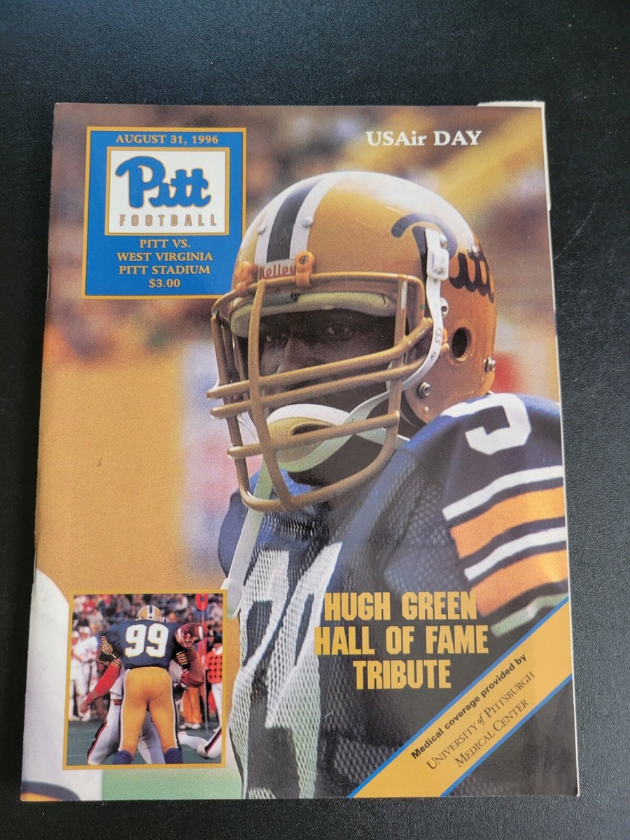 Pittsburgh Panthers vs West Virginia Mountaineers Football