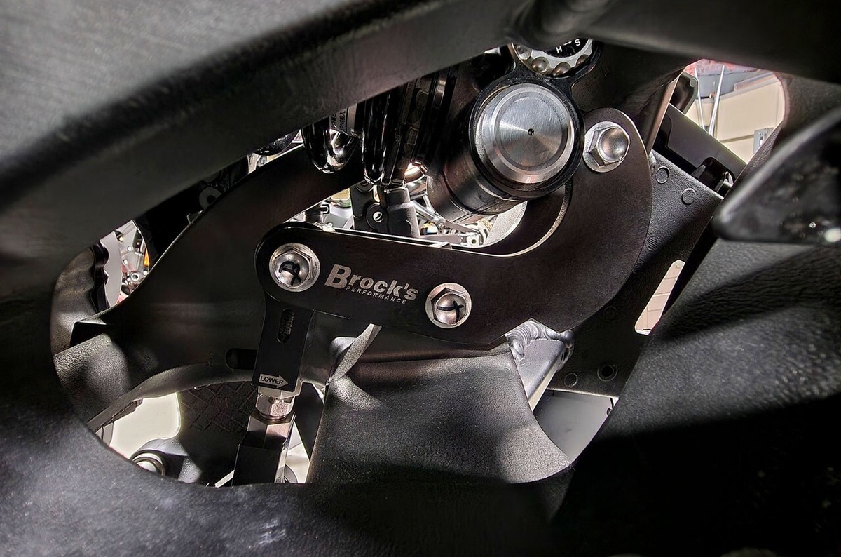 Brock's Performance Window Link Kit Adjustable ZX-10R 2021-2025