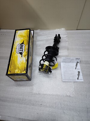 Unity Automotive 11188 Front Right Complete Strut Assembly ( NEW )