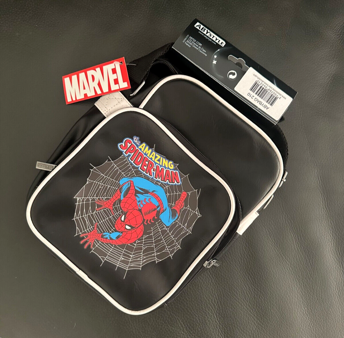 Spiderman Messenger Bag Small