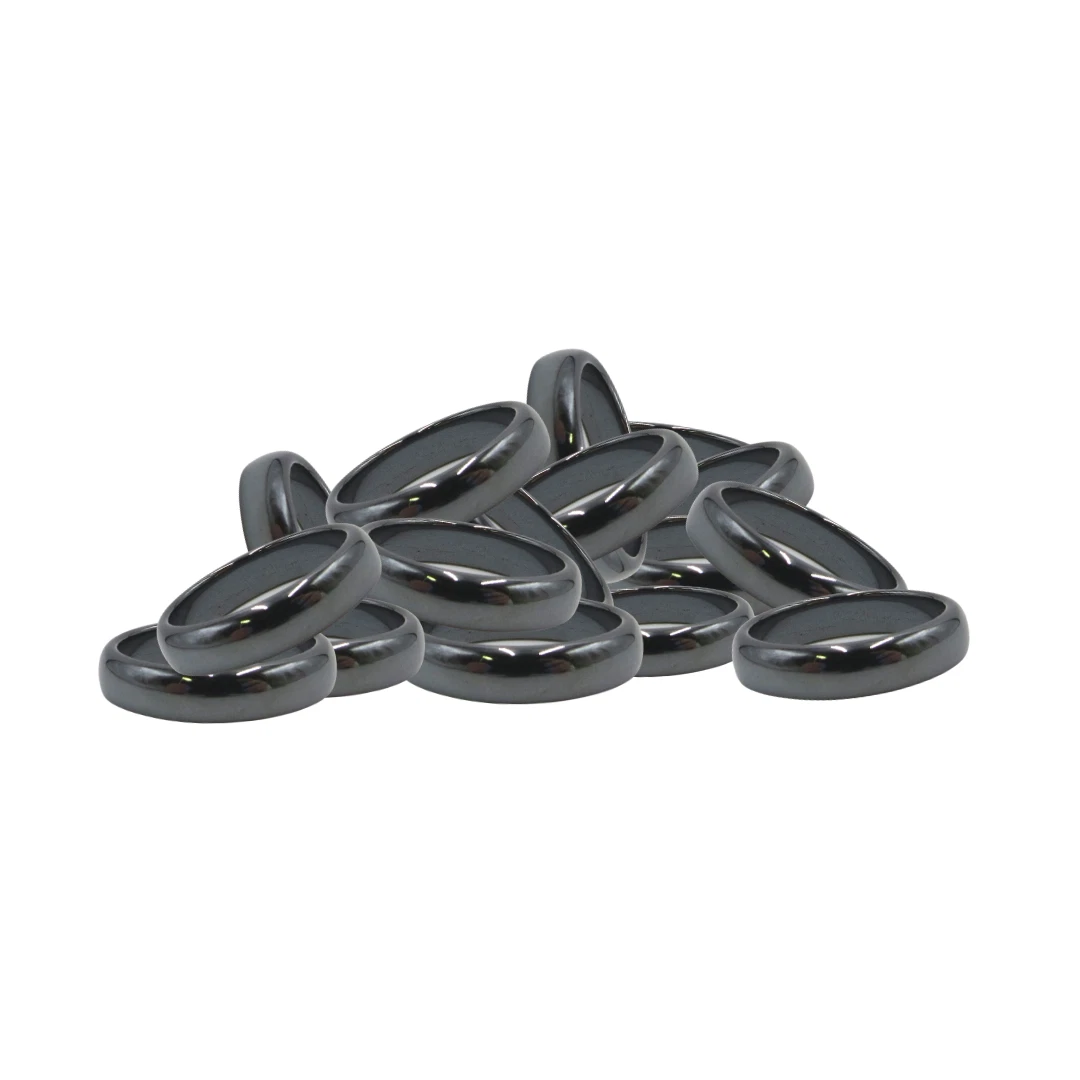 Hematite rings bulk deals