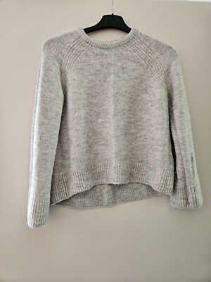 Pullover Grau