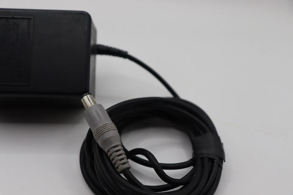 Super Nintendo SNES Power Cord SNS-002 - Official Genuine OEM - Tested - Image 3 of 4