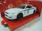 NISSAN SKYLINE GT-R R34 JDM TUNERS 1/32 JADA TOYS