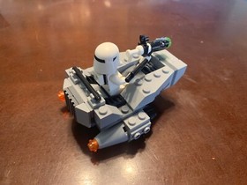 LEGO Star Wars 75126 First Order Snowspeeder