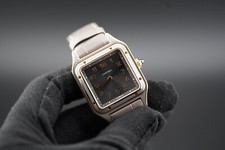 NEW 2025 Cartier WGSA0097 Santos-Dumont Large Model Hand Wind Men's Watch 6