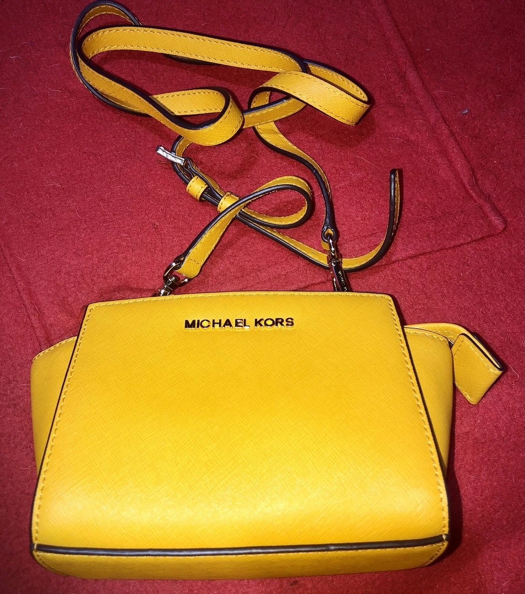 Michael kors on sale marigold bag