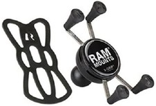 RAM MOUNTS Universal X Grip Cell Phone Holder with 1 Inch Ball