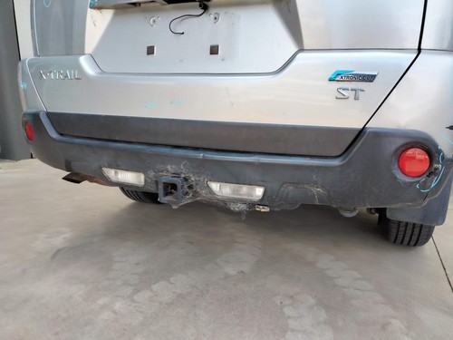 NISSAN XTRAIL T31 10/2007-06/2010 TOWBAR