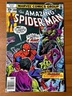 AMAZING SPIDER-MAN Marvel Comic No 180 May 1978 Green Goblin Appearance VG/FN