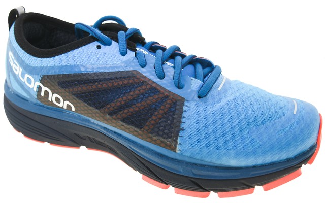 salomon men's sonic ra running shoes